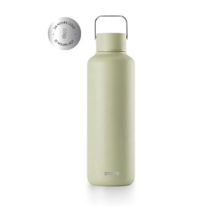 STEKLENICA ZA VODO EQUA TIMELESS MATCHA, 1000 ML