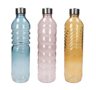 STEKLENICA ZA VODO TOGNANA 1.25 L DAILY STEKLENA