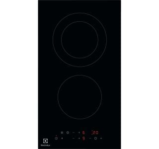 STEKLOKERAMIČNA PLOŠČA ELECTROLUX LHR3233CK STEKLOKERAMIČNA PLOŠČA ELECTROLUX LHR3233CK