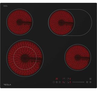 STEKLOKERAMIČNA PLOŠČA TESLA HV6410MX