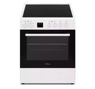 STEKLOKERAMIČNI ŠTEDILNIK TESLA CV6400SW STEKLOKERAMIČNI ŠTEDILNIK TESLA CV6400SW