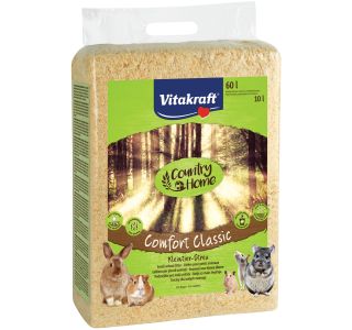 OPREMA ZA GLODALCE VITAKRAFT STELJA ŽAGANJE 60 L OPREMA ZA GLODALCE VITAKRAFT STELJA ŽAGANJE 60 L