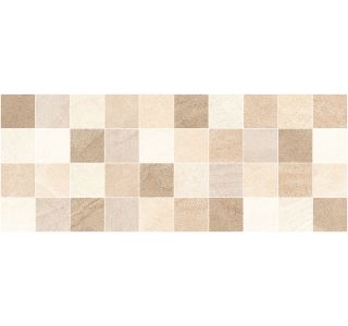 HABITA SQUARE BEIGE 20X50
