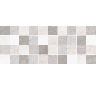 HABITA SQUARE GREY 20X50