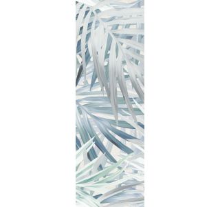 STENSKA PLOŠČICA HERBERIA MATERIA W DEC.TROP.GREEN 25X75