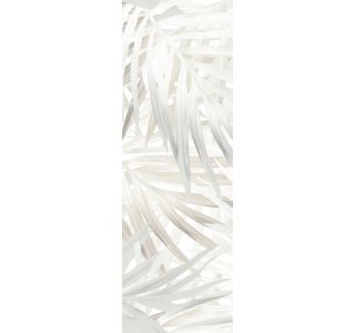 MATERIA W DEC.TROP.WHITE 25X75