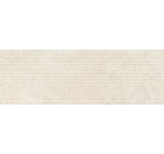 LIMESTONE WALL IVORY 3D MIKADO BARVA SLONOVINE