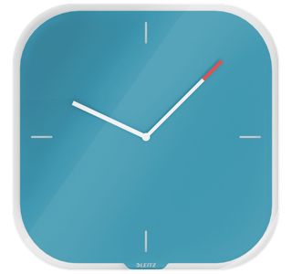 STENSKA URA LEITZ COSY-WOW COSY MODRA STEKLO