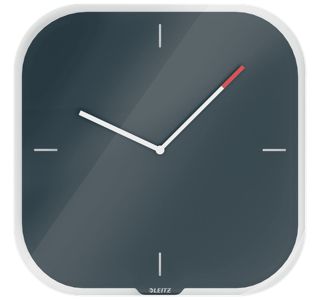 STENSKA URA LEITZ COSY-WOW COSY SIVA STEKLO