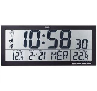 STENSKA URA TREVI OM 3530 RC DIGITALNA