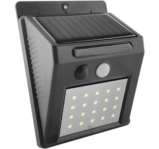 STENSKA SOLARNA SVETILKA 2W S SENZORJEM STENSKA SOLARNA SVETILKA 2W S SENZORJEM