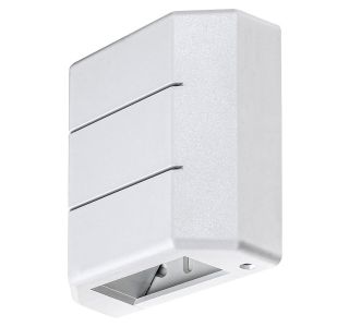 STENSKA VRTNA SVETILKA RABALUX LIPPA BELA 6W 7320