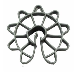 DISTANČNIK POLPLAST STENSKI H=30 MM ART.7030 PVC DISTANČNIK POLPLAST STENSKI H=30 MM ART.7030 PVC