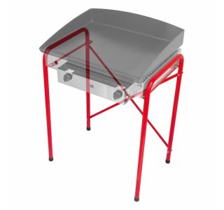 STOJALO ALI VOZIČEK GORENC BBQ NOGE ZA ŽAR 85 CM