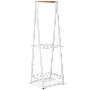 STOJALO BRABANTIA ZA OBLAČILA LINN MALO BELO STOJALO BRABANTIA ZA OBLAČILA LINN MALO BELO