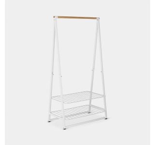 STOJALO BRABANTIA ZA OBLAČILA LINN VELIKO BELO STOJALO BRABANTIA ZA OBLAČILA LINN VELIKO BELO