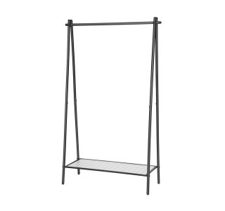 STOJALO SONGMICS ZA OBLAČILA 92.5X33.5X153 CM STOJALO SONGMICS ZA OBLAČILA 92.5X33.5X153 CM
