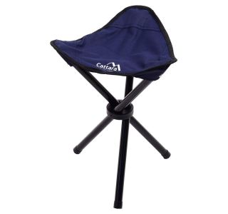 STOL ZA KAMPIRANJE CATTARA OSLO, ZLOŽLJIV, MODER