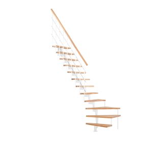 STOPNICE MINKA STYLE TURN BELA/BUKEV STOPNICE MINKA STYLE TURN BELA/BUKEV