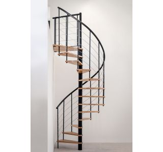 VENEZIA SMART FI 100 ČRNA/BUKEV