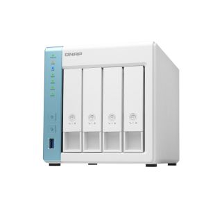STREŽNIK ZA ŠTIRI DISKE QNAP TS-431K BEL STREŽNIK ZA ŠTIRI DISKE QNAP TS-431K BEL