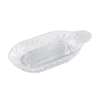 STRGALO RIBEŽEN STEKLEN ZA RIBANJE SADJA