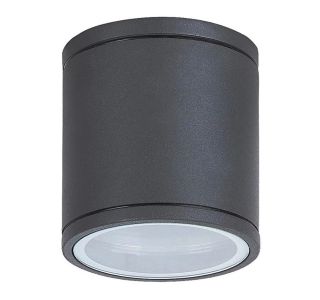 STROPNA VRTNA SVETILKA RABALUX AKRON 8150 GU10 35W SIVA