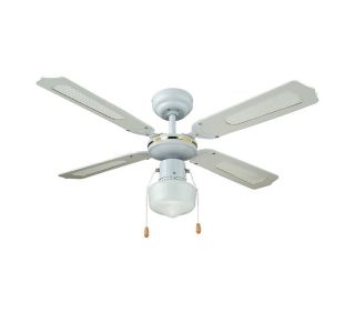 STROPNI VENTILATOR S SVETILKO FI105 4 ELIS 1X60W E27 STROPNI VENTILATOR S SVETILKO FI105 4 ELIS 1X60W E27