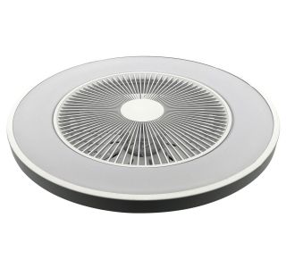 STROPNI VENTILATOR FEROTEHNA LAYLA DIA 486 MM 48W 2600 -4800LM BEL Z DALJINCEM STROPNI VENTILATOR FEROTEHNA LAYLA DIA 486 MM 48W 2600 -4800LM BEL Z DALJINCEM