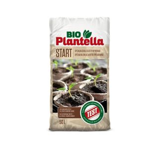 SUBSTRAT ZA PRIDELAVO BIO PLANTELLA ZEMLJA START ZA POTAKNJENCE 50 L SUBSTRAT ZA PRIDELAVO BIO PLANTELLA ZEMLJA START ZA POTAKNJENCE 50 L