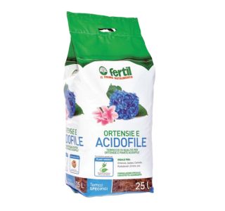 SUBSTRAT ZA PRIDELAVO FERTIL ZEMLJA KISLA 25L SUBSTRAT ZA PRIDELAVO FERTIL ZEMLJA KISLA 25L