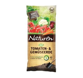 SUBSTRAT ZA PARADIŽNIKE IN ZELENJAVO BIO NATUREN 40 L SUBSTRAT ZA PARADIŽNIKE IN ZELENJAVO BIO NATUREN 40 L