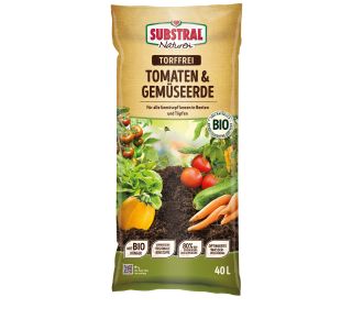 BIO ZA PARADIŽNIK IN ZELENJAVO 40 L
