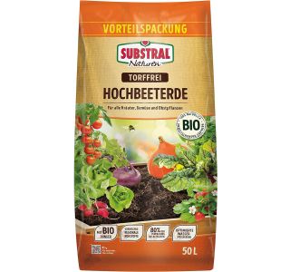 BIO ZA VISOKE GREDE IN VRT 40 L