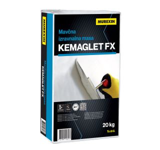 SUHA IZRAVNALNA MASA MUREXIN KEMAGLET FX 20 KG