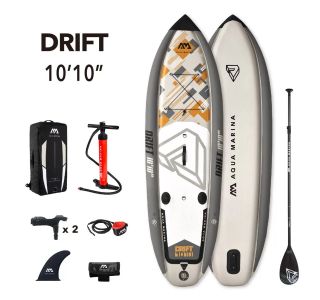 DRIFT 10'10", BT-20DRP