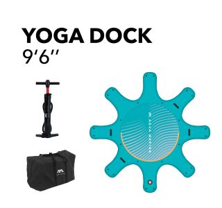 NAPIHLJIVA  PLATFORMA YOGA DOCK 9'6' BT-23YD