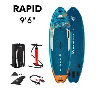 RAPID 9'6", BT-22RP