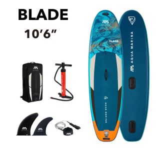 WINDSURF SUP BLADE 10'6" BT-22BL