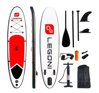 SUP LEGONI WAVE 320X81X15 CM