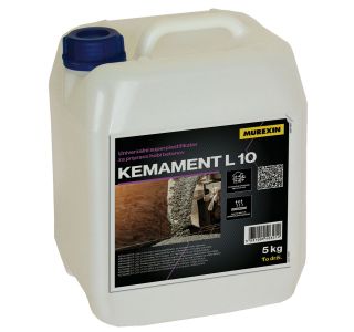 SUPERPLASTIFIKATOR MUREXIN KEMAMENT L 10 5 KG
