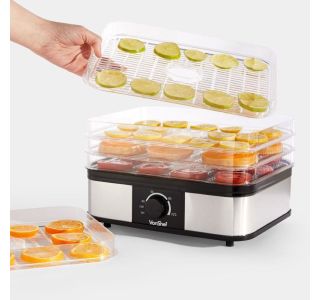 SUŠILNIK HRANE VONSHEF DEHYDRA 5 STOPENJSKI SUŠILNIK HRANE VONSHEF DEHYDRA 5 STOPENJSKI
