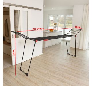 SUŠILO VILEDA INFINITY FLEX ULTIMATE RAZTEGLJIVO 216-304 CM