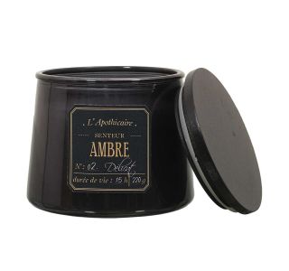 SVEČA V KOZARCU HOME DECO DIŠEČA V STEKLENEM KOZARCU S PK