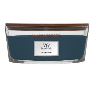 SVEČA V KOZARCU WOODWICK CLASSIC ELLIPSE ANTIQUARIUM SVEČA V KOZARCU WOODWICK CLASSIC ELLIPSE ANTIQUARIUM