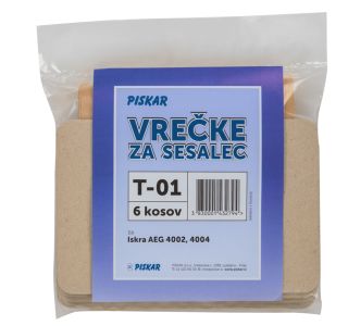 DODATEK ZA SESANJE PISKAR T 01/6 VREČA