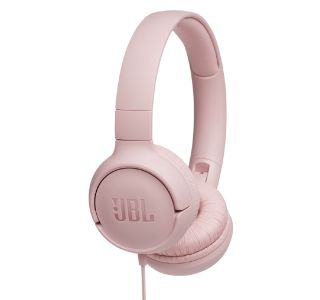 SLUŠALKE JBL TUNE500 ROZA