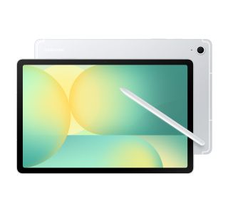 TABLIČNI RAČUNALNIK SAMSUNG GALAXY TAB S10 FE 5G 128 GB SREBRNA