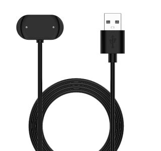 TACTICAL POLNILEC ZA PAMETNO URO XIAOMI AMAZFIT GTR3 / GTR3 PRO, GTS3/T-REX 2 - ČRN