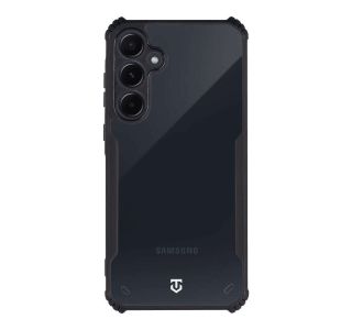 TACTICAL QUANTUM SILIKONSKI OVITEK ZA SAMSUNG GALAXY A55 - PROZORNO ČRN